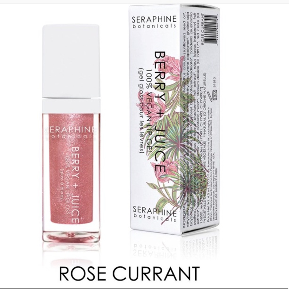 Seraphine Botanicals Lip Gel